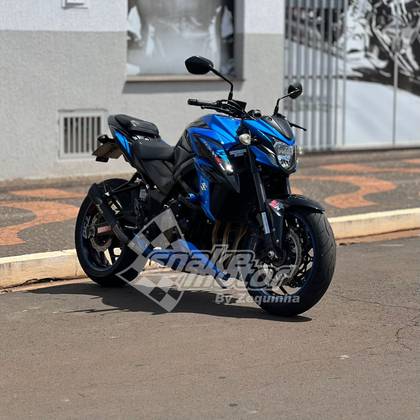 SUZUKI GSX-S750A 